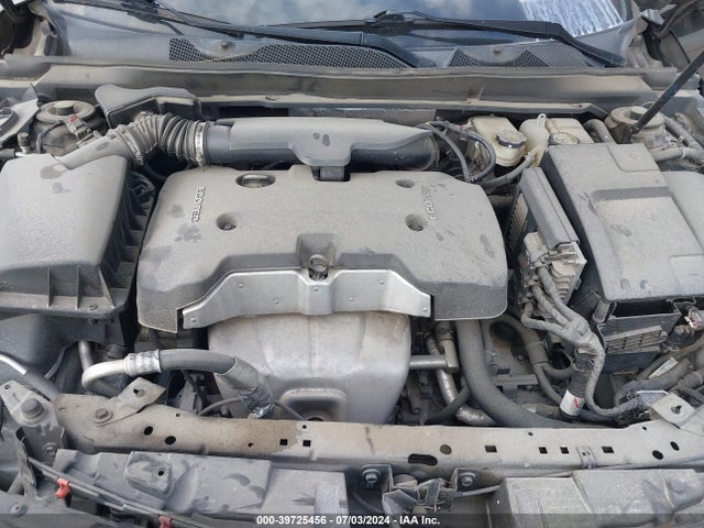 Chevrolet IMPALA 1LT 2014 2G1115SL0E9280322 Image 10
