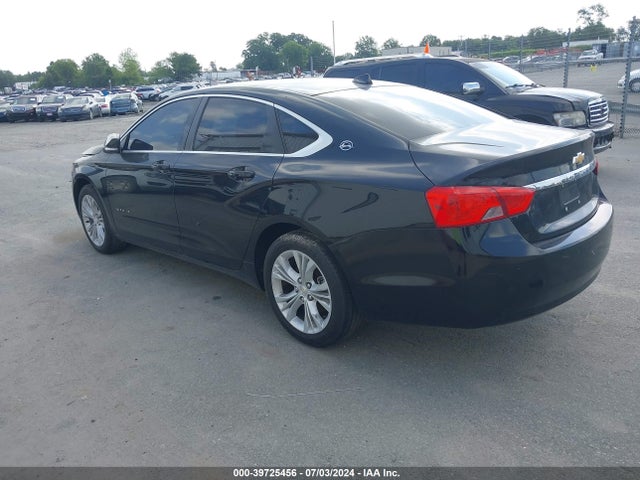 Chevrolet IMPALA 1LT 2014 2G1115SL0E9280322 Image 3