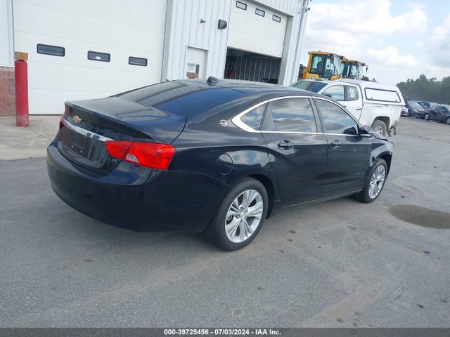 Chevrolet IMPALA 1LT 2014 2G1115SL0E9280322 Image 4