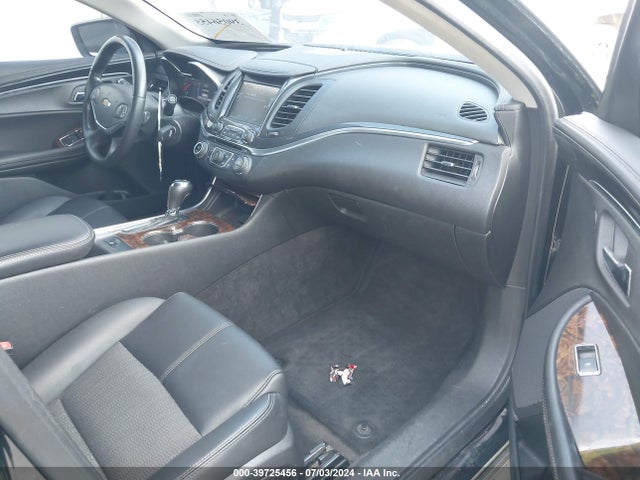 Chevrolet IMPALA 1LT 2014 2G1115SL0E9280322 Image 5