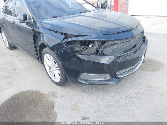Chevrolet IMPALA 1LT 2014 2G1115SL0E9280322 Image 6