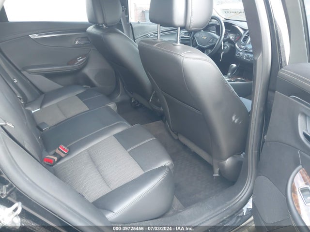 Chevrolet IMPALA 1LT 2014 2G1115SL0E9280322 Image 8