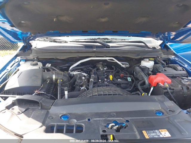 Ford RANGER XL 2022 1FTER1EH6NLD20364 Image 10