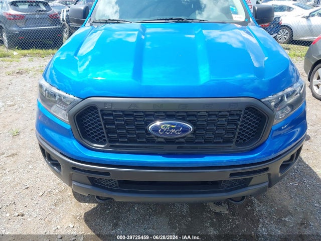 Ford RANGER XL 2022 1FTER1EH6NLD20364 Image 12