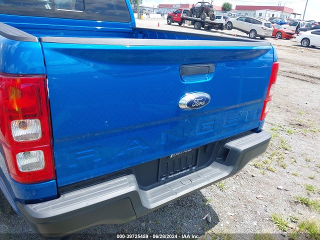 Ford RANGER XL 2022 1FTER1EH6NLD20364 Image 16