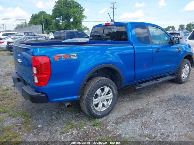 Ford RANGER XL 2022 1FTER1EH6NLD20364 Image 4