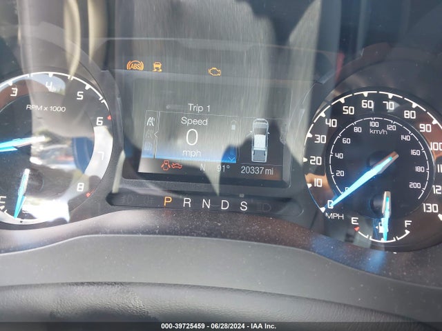 Ford RANGER XL 2022 1FTER1EH6NLD20364 Image 7