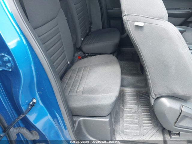 Ford RANGER XL 2022 1FTER1EH6NLD20364 Image 8