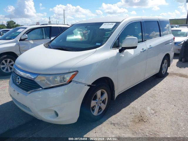 JN8AE2KP6F9131406 Nissan Quest Platinum/s/sl/sv