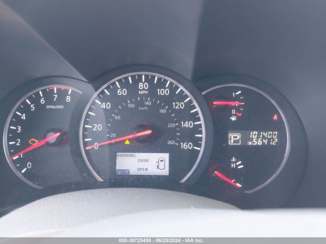 JN8AE2KP6F9131406 Nissan Quest Platinum/s/sl/sv