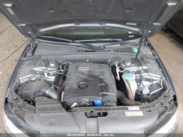 WAUFFAFL1GN006240 Audi A4 2.0t Premium