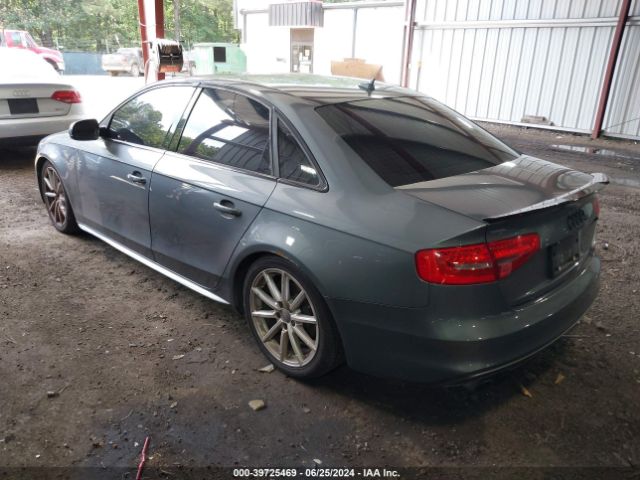 WAUFFAFL1GN006240 Audi A4 2.0t Premium