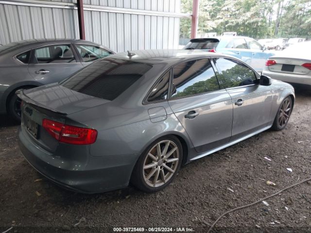 WAUFFAFL1GN006240 Audi A4 2.0t Premium