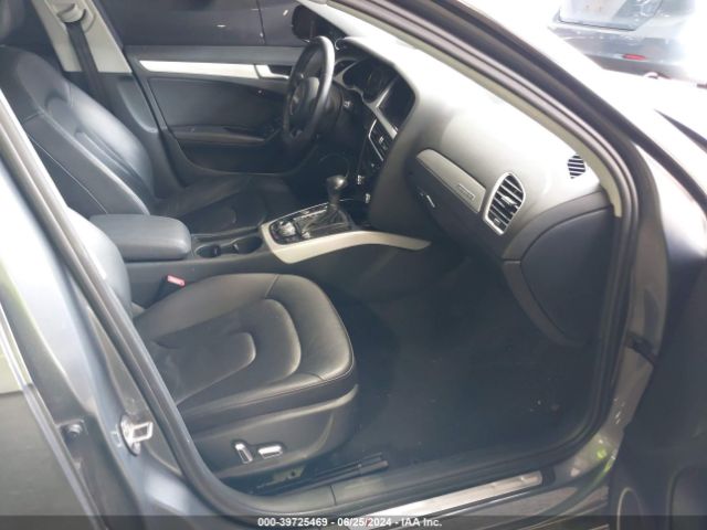 WAUFFAFL1GN006240 Audi A4 2.0t Premium