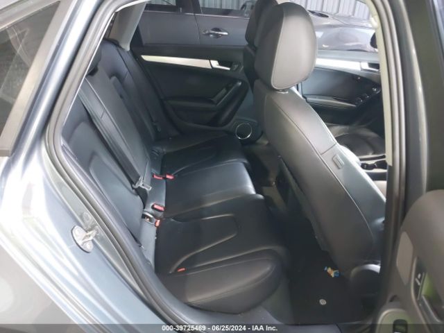 WAUFFAFL1GN006240 Audi A4 2.0t Premium