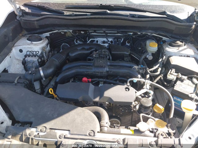 Subaru Forester 2.5i 2015 JF2SJABC8FH452339 Image 10