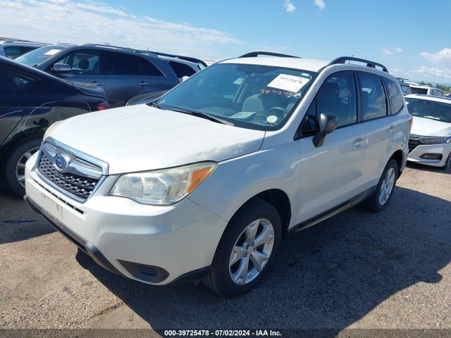 Subaru Forester 2.5i 2015 JF2SJABC8FH452339 Image 2