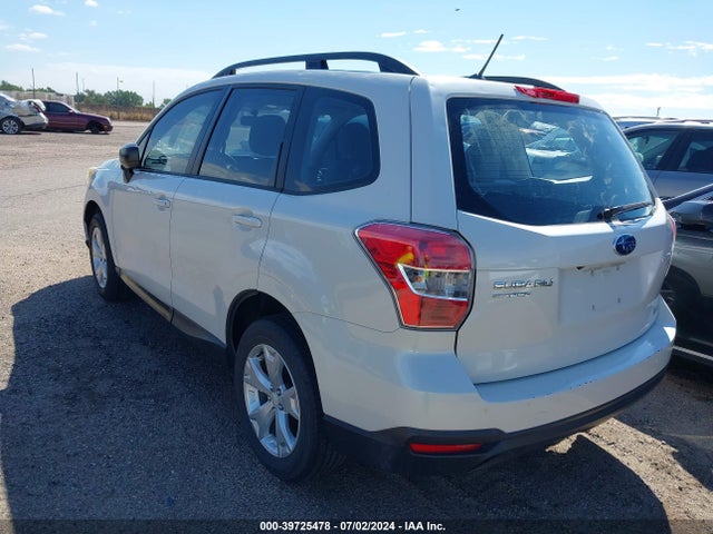 Subaru Forester 2.5i 2015 JF2SJABC8FH452339 Image 3