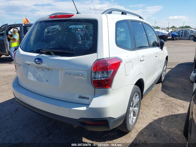 Subaru Forester 2.5i 2015 JF2SJABC8FH452339 Image 4