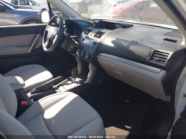 Subaru Forester 2.5i 2015 JF2SJABC8FH452339 Image 5
