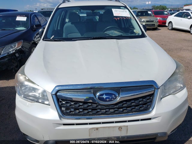 Subaru Forester 2.5i 2015 JF2SJABC8FH452339 Image 6