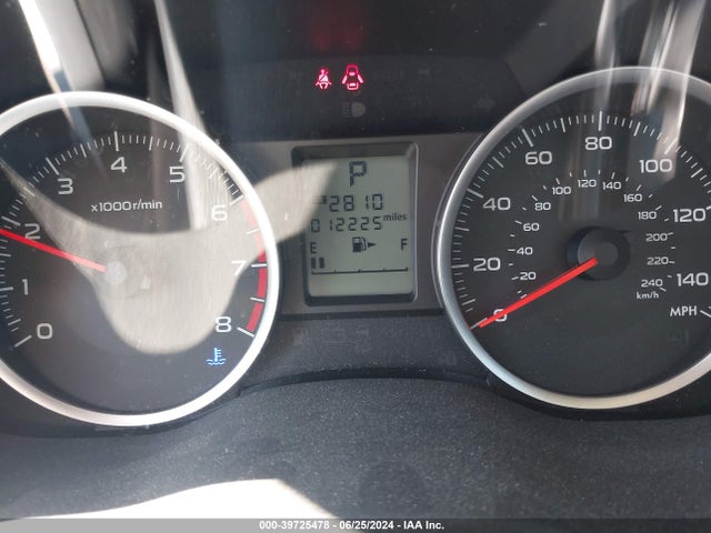 Subaru Forester 2.5i 2015 JF2SJABC8FH452339 Image 7