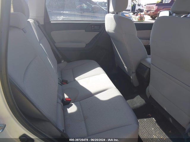 Subaru Forester 2.5i 2015 JF2SJABC8FH452339 Image 8
