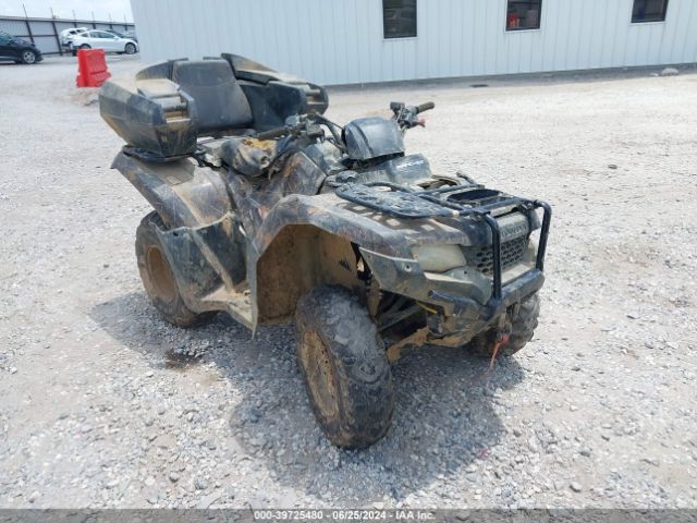 2023 HONDA TRX420 1HFTE40B6P4900160