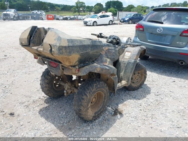2023 HONDA TRX420 1HFTE40B6P4900160 Photo 3