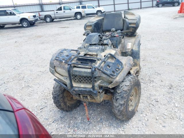 2023 HONDA TRX420 1HFTE40B6P4900160 Photo 4