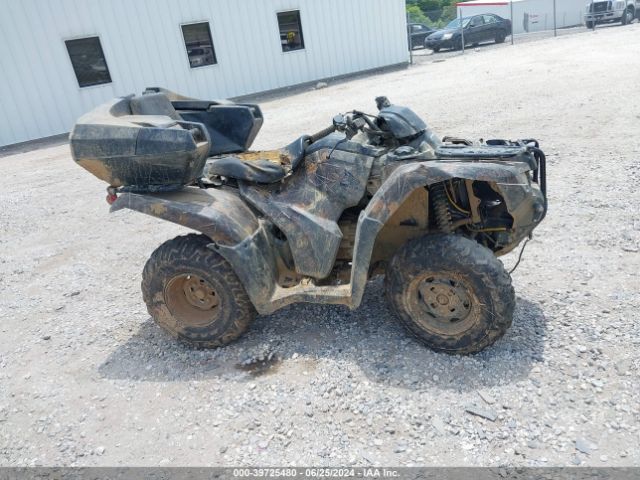 2023 HONDA TRX420 1HFTE40B6P4900160 Photo 7