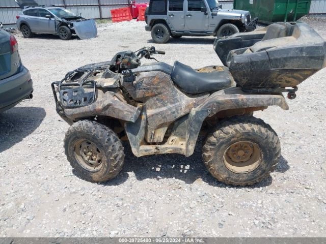 2023 HONDA TRX420 1HFTE40B6P4900160 Photo 8