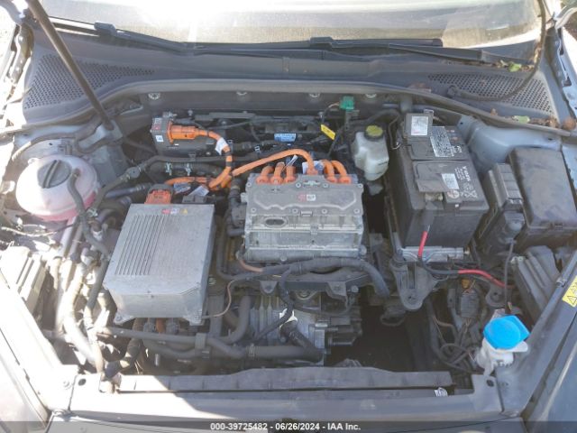 WVWPR7AU3HW950151 Volkswagen E-golf Sel Premium
