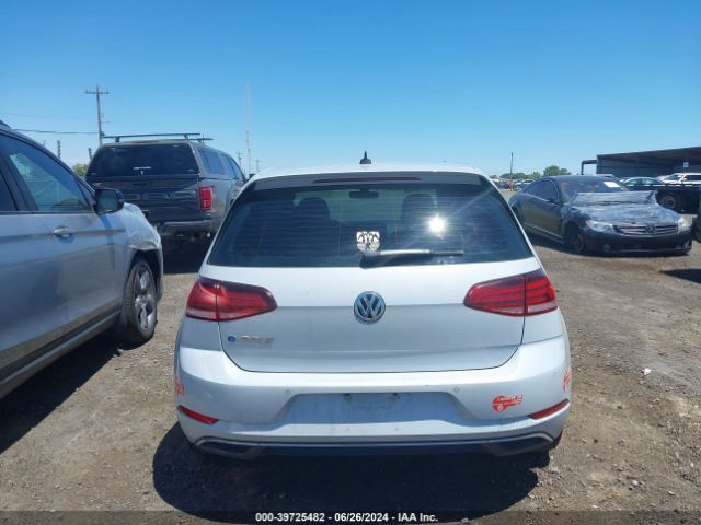 WVWPR7AU3HW950151 Volkswagen E-golf Sel Premium