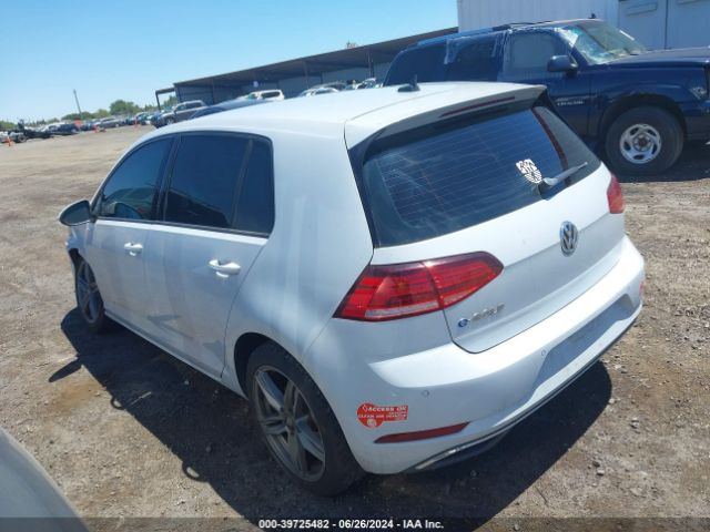 WVWPR7AU3HW950151 Volkswagen E-golf Sel Premium