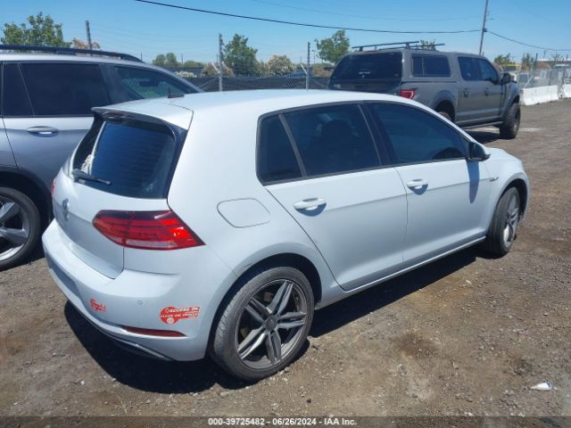 WVWPR7AU3HW950151 Volkswagen E-golf Sel Premium