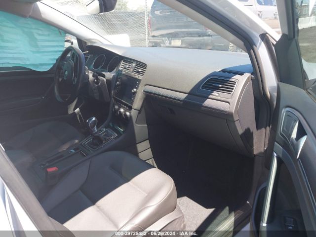 WVWPR7AU3HW950151 Volkswagen E-golf Sel Premium