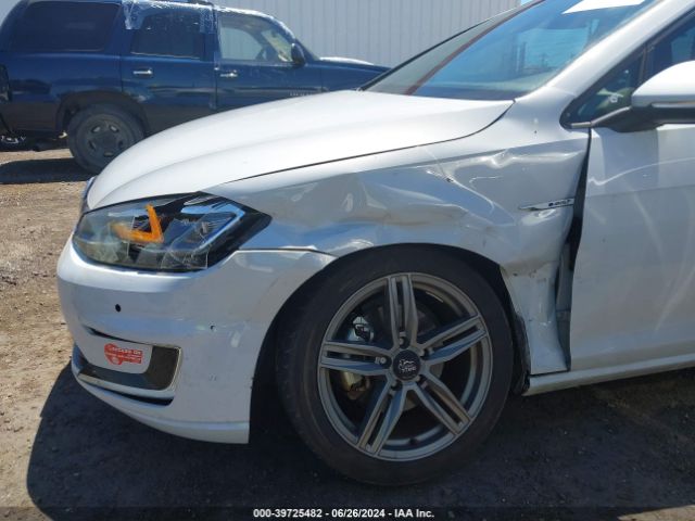 WVWPR7AU3HW950151 Volkswagen E-golf Sel Premium