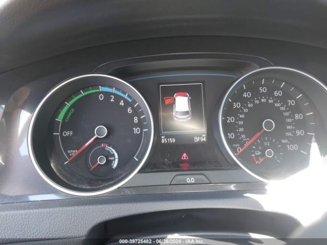 WVWPR7AU3HW950151 Volkswagen E-golf Sel Premium