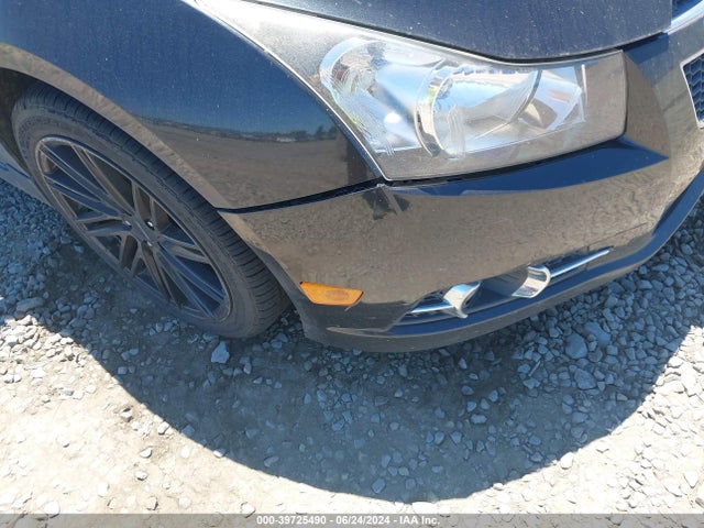 Chevrolet CRUZE LTZ 2014 1G1PG5SB5E7398223 Image 6