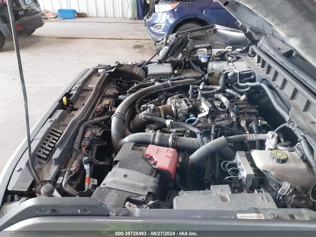 Ford Bronco Black Diamond 2022 1FMEE5BP7NLB08745 Image 17