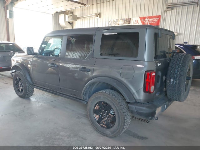Ford Bronco Black Diamond 2022 1FMEE5BP7NLB08745 Image 3