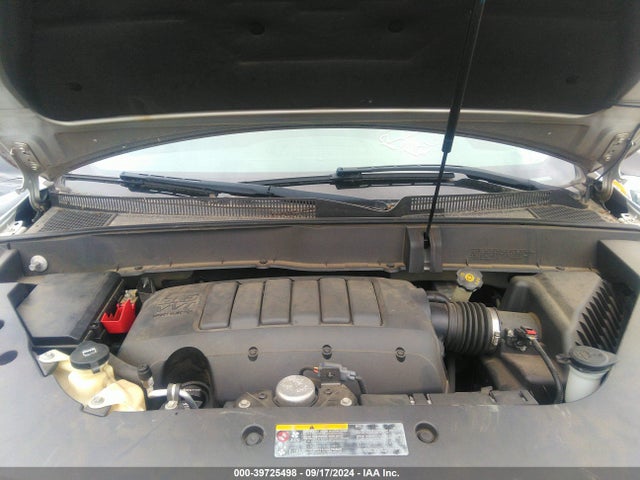 Chevrolet Traverse 1lt 2015 1GNKRGKD3FJ384986 Image 10