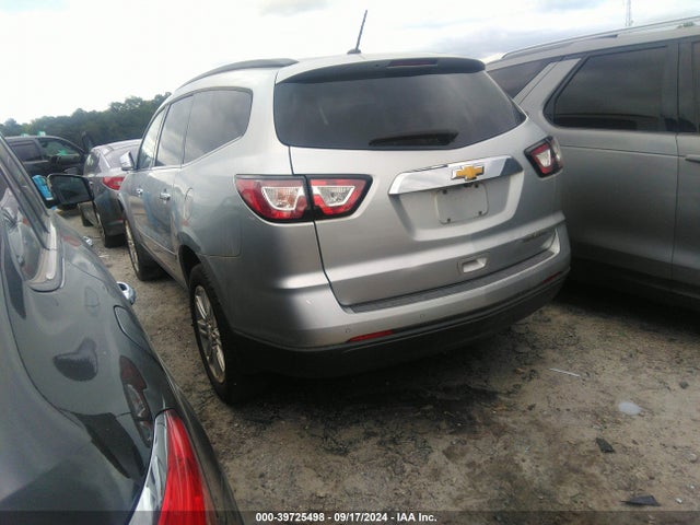 Chevrolet Traverse 1lt 2015 1GNKRGKD3FJ384986 Image 3