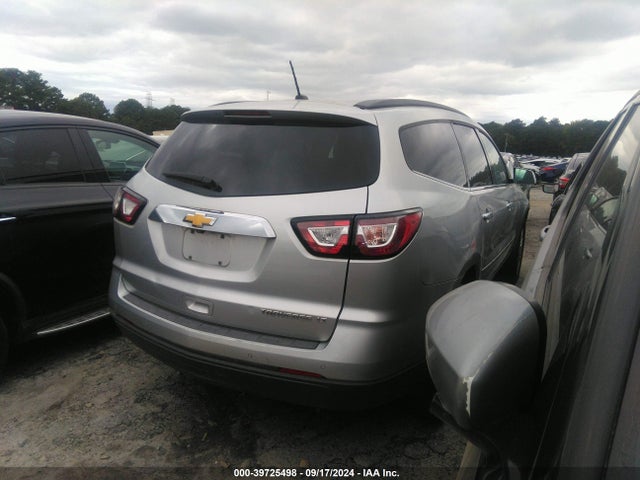 Chevrolet Traverse 1lt 2015 1GNKRGKD3FJ384986 Image 4