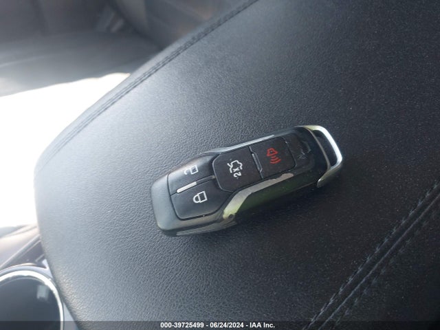 Ford EDGE SEL 2015 2FMTK4J9XFBB16921 Image 11