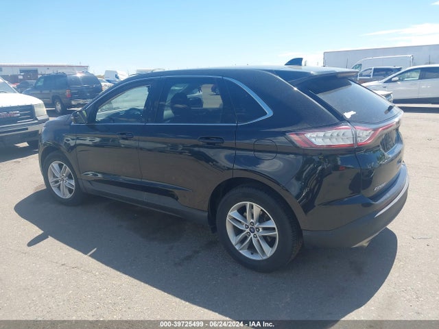 Ford EDGE SEL 2015 2FMTK4J9XFBB16921 Image 3