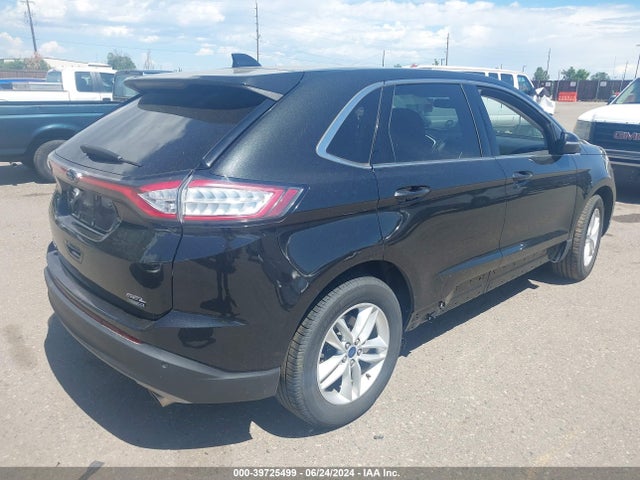 Ford EDGE SEL 2015 2FMTK4J9XFBB16921 Image 4
