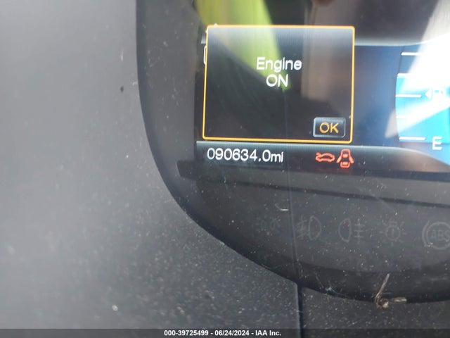 Ford EDGE SEL 2015 2FMTK4J9XFBB16921 Image 7