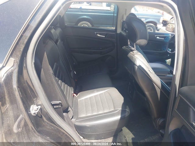 Ford EDGE SEL 2015 2FMTK4J9XFBB16921 Image 8
